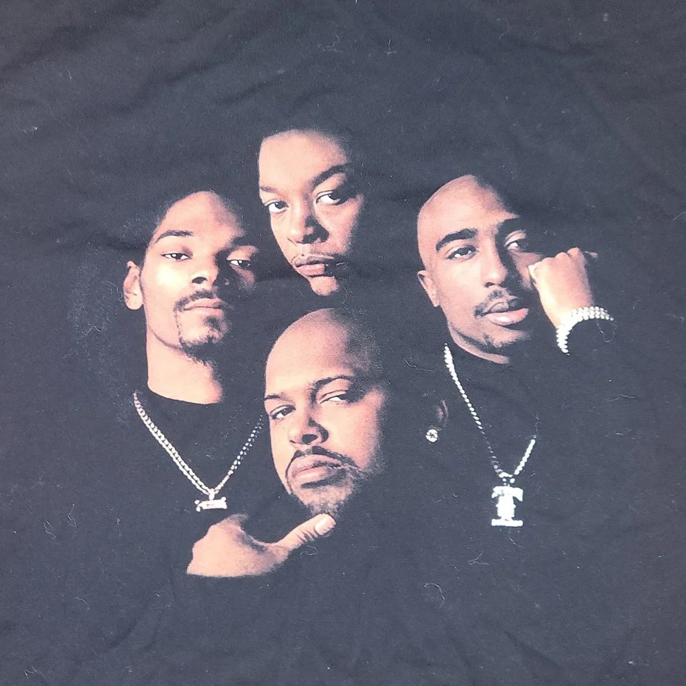Death Row Records Tee - Picture 2 of 6